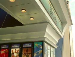 Nov-2000    Cineplex Odeon Entrances -